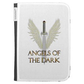 Angels of the Dark Kindle Case