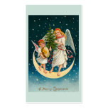 "Angels on the Moon" Business Cards