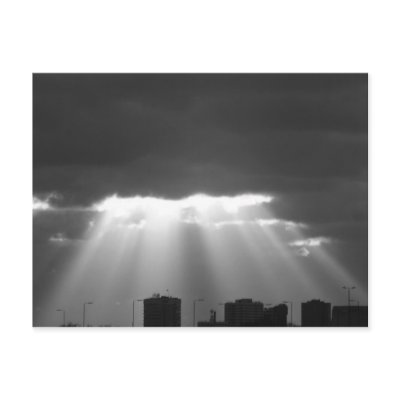 Angels Over Hell Post Cards by Warren_Stamp