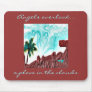Angels Overlook Mouse Mats