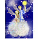 Angels Photo Sculpture