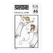 Angels postage by ibnancy Angels postage