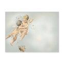 Angels postcards