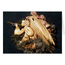 Angels Proclaim Card