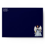 Angels Singing Carols Envelopes
