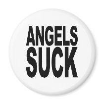 Angels Suck magnets