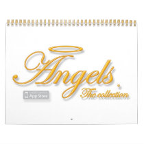 Angels, The Collection Callendar calendars