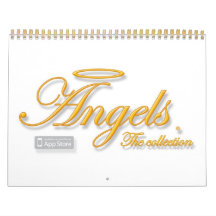 Angels, The Collection Callendar Calendars