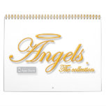 Angels, The Collection Callendar calendars