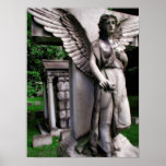 Angel's Tomb Canvas Print