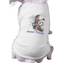 Angels Touch! Doggy T pet clothing