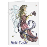 Angels Touch! Friendship Card
