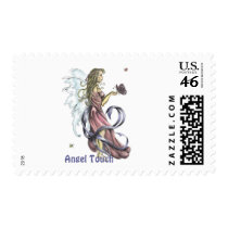 Angels Touch! Postage Stamp