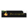 Angel's Trumpet Bumper Stickers