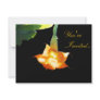 Angel's Trumpet Custom Announcement