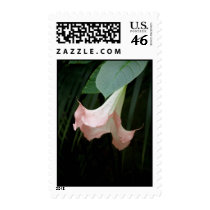 angels trumpet postage