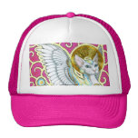 Angels Walk On 4 Paws Hat