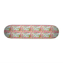 Angels Walk On 4 Paws Skateboard