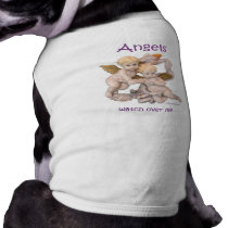 Angels Watch Over Me pet clothing by alasycia Angels Watch Over Me pet clothing