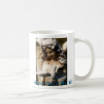 Angels Watch Over Us mugs