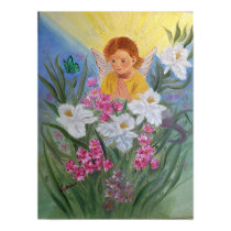 Angels Watch Over You posters