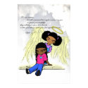 Angels Watching Us - POSTER posters by Ezekiel06 Angels Watching Us - POSTER posters
