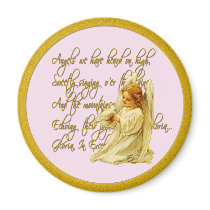 Angels We Have Heard On High magnets