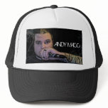 angels who fight back, ANDY MACC HAT