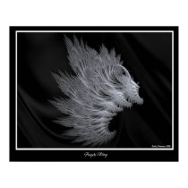 Angels Wing posters by Guiltypleasures Angels Wing posters