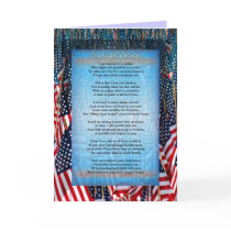 Angel's Wings Card by LivingLife Angel's Wings Card