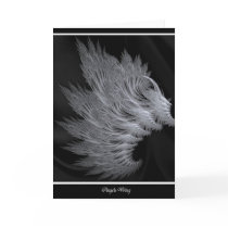 Angels Wings Friendship Card by Guiltypleasures Angels Wings Friendship Card