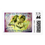 Angels with One Wing Stamp