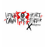 Angelspit White Vena Cava Shirt