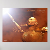 Angelteck Poster