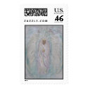 AngelWork - You Are Wrapped in Angel Wings postage by harmonyart AngelWork - You Are Wrapped in Angel Wings postage