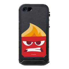Anger Incipio ATLAS ID™ iPhone 5 Case