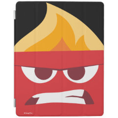 Anger iPad Cover