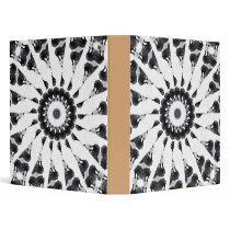 Anger Kaleidoscope 10 Vinyl Binder