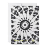 Anger Kaleidoscope 10 Personalized Invites