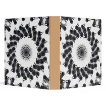 Anger Kaleidoscope 11 Vinyl Binder