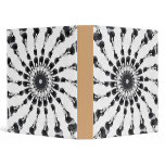 Anger Kaleidoscope 12 3 Ring Binders
