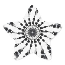 Anger Kaleidoscope 12 Sticker