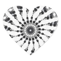 Anger Kaleidoscope 12 Sticker