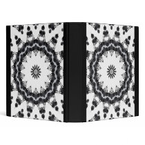 Anger Kaleidoscope 15 Binder