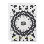 Anger Kaleidoscope 15 Personalized Invitations