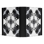 Anger Kaleidoscope 1 Vinyl Binders