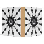 Anger Kaleidoscope 5 Vinyl Binder