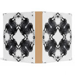 Anger Kaleidoscope 6 Vinyl Binder