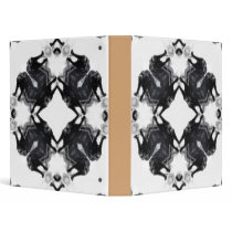 Anger Kaleidoscope 6 Vinyl Binder