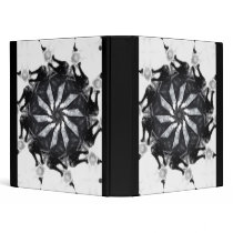 Anger Kaleidoscope 7 Binder